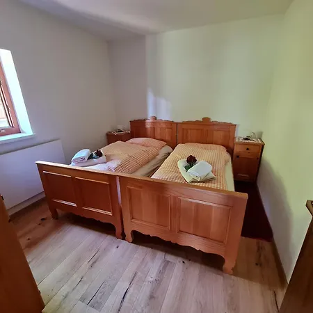 Haus Oswaldi By Globalimmoservice 公寓 巴德小基希海姆